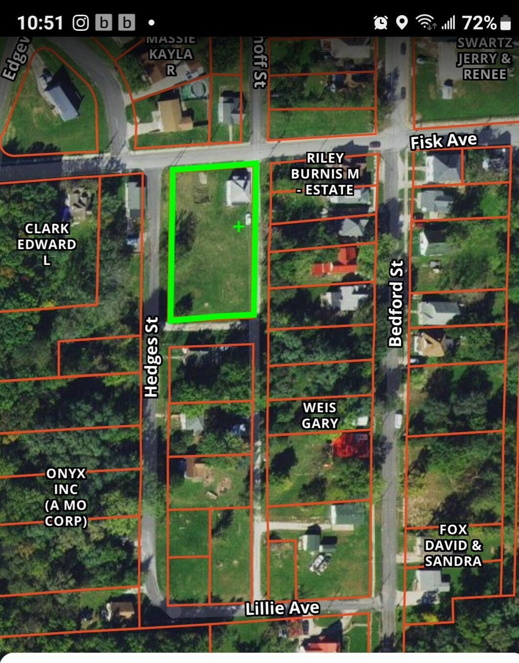 900 Fisk Ave