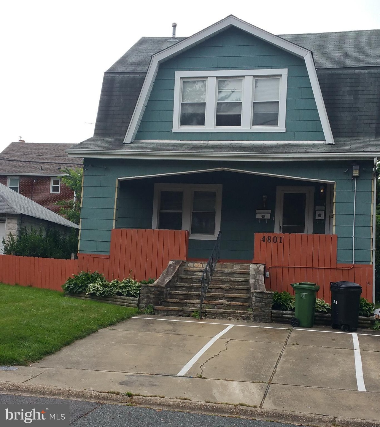 4801 Holder Ave unit 1, Baltimore, MD 21214 - photo 1