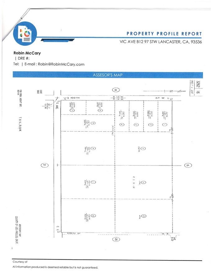 0 B12/97 Vac Vic, Lancaster, CA 93536 - photo 1