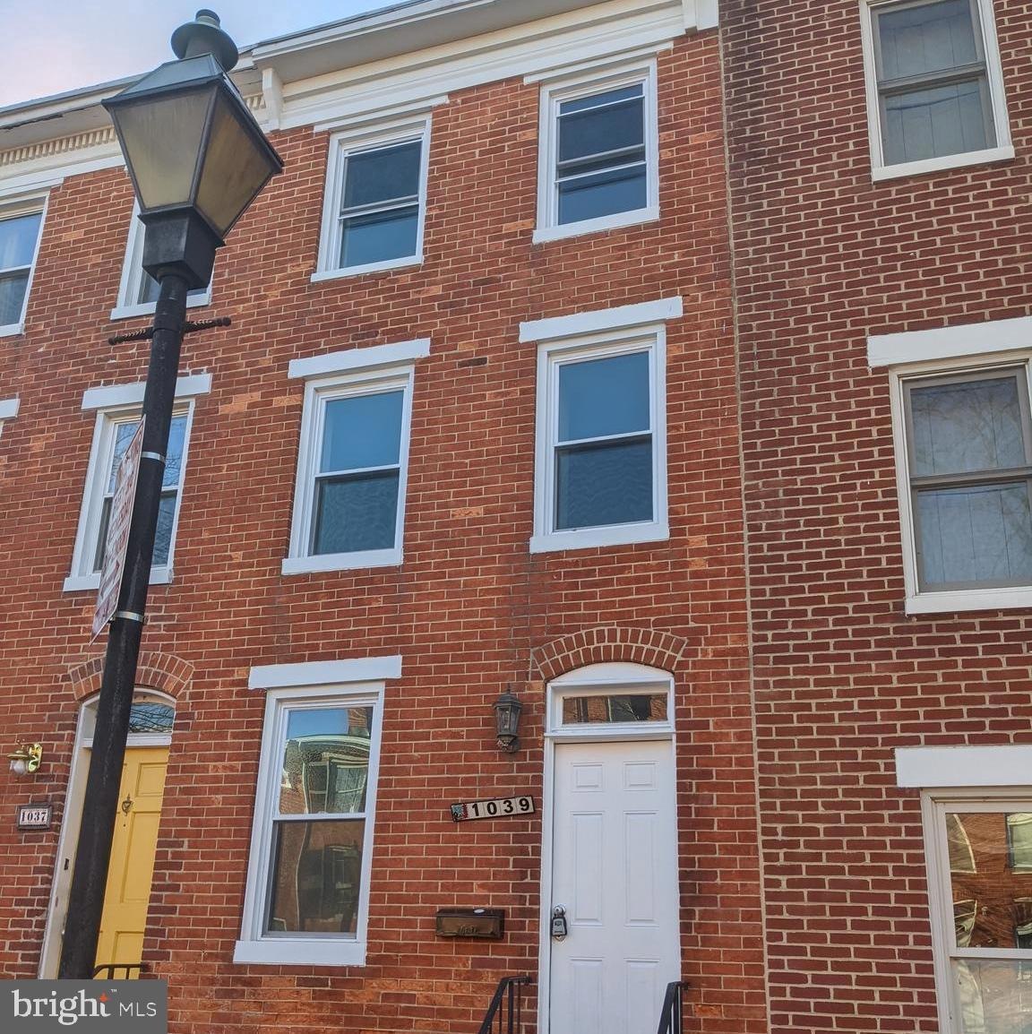 1039 W Barre St, Baltimore, MD 21230 - photo 1