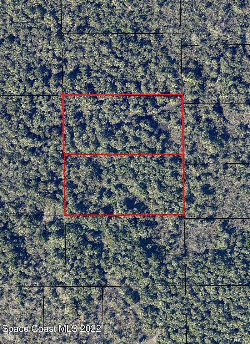 0 Canaveral Groves (W. of I-95)