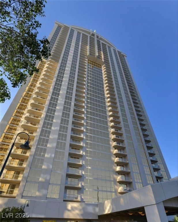 View of property