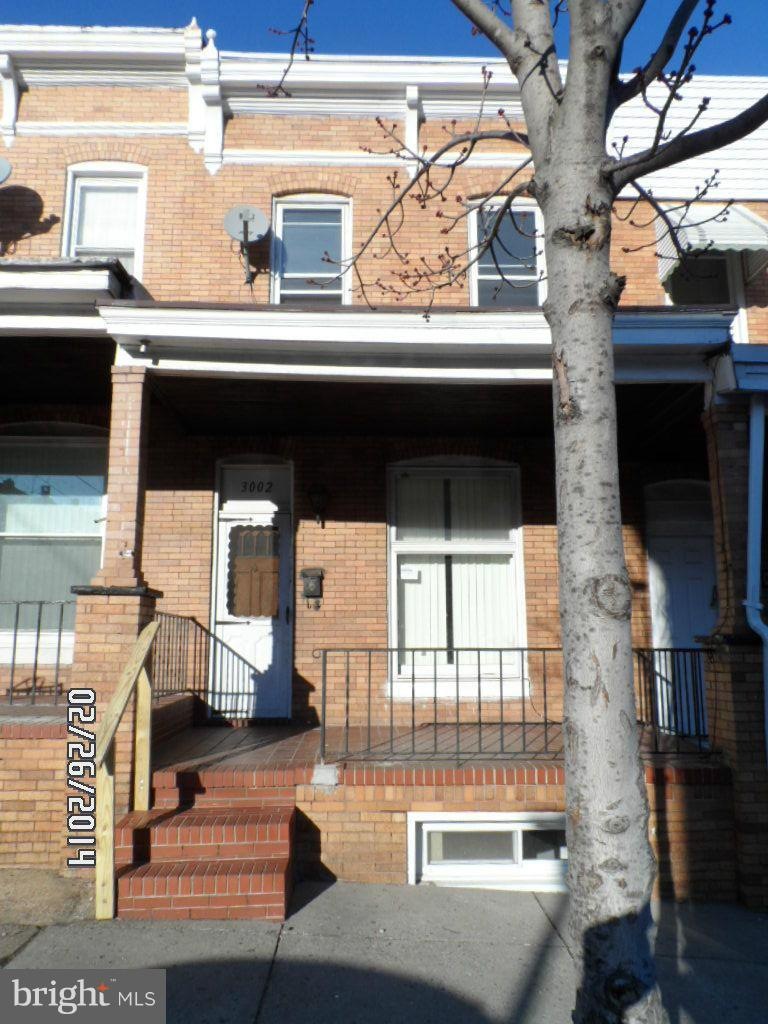 3002 Chesterfield Ave, Baltimore, MD 21213 - photo 1