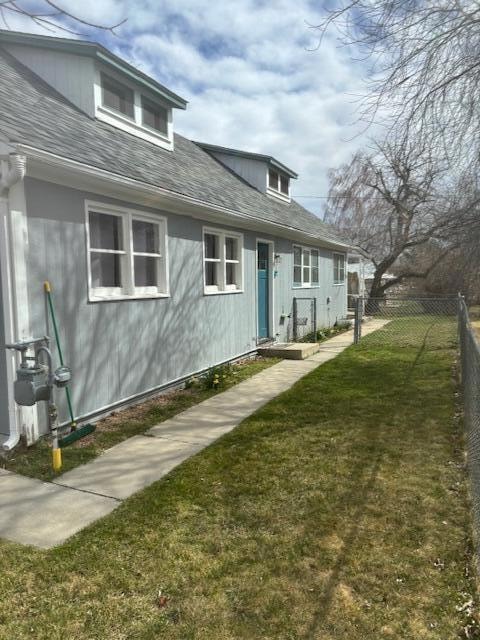 Front View #3