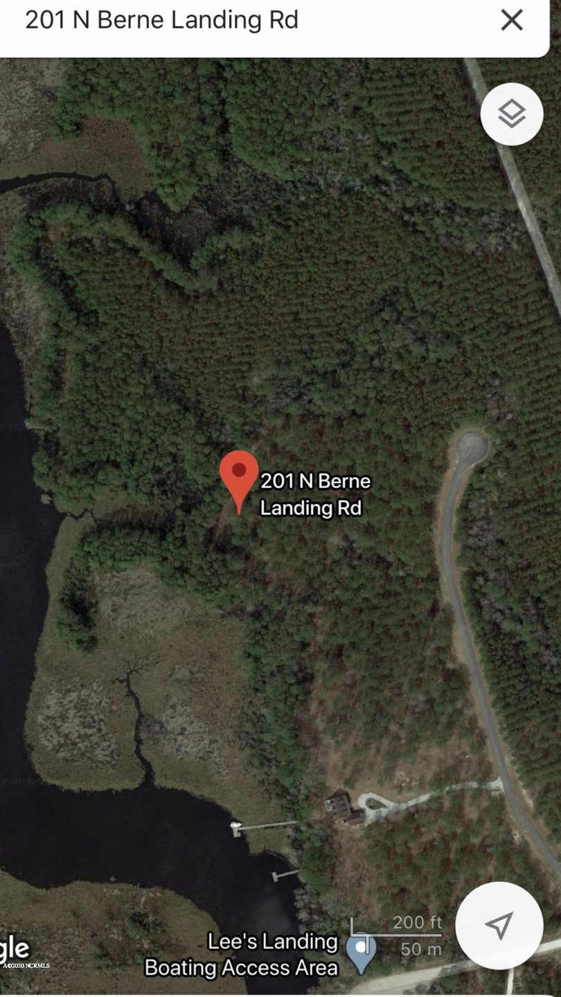 201 N Berne Landing RD
