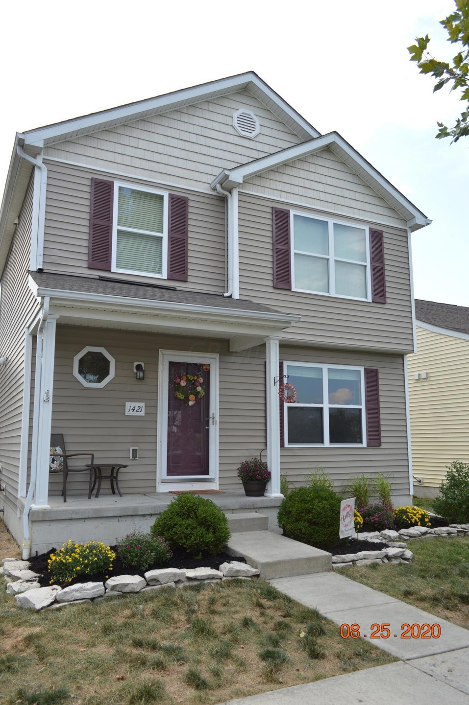 Front of Home!!