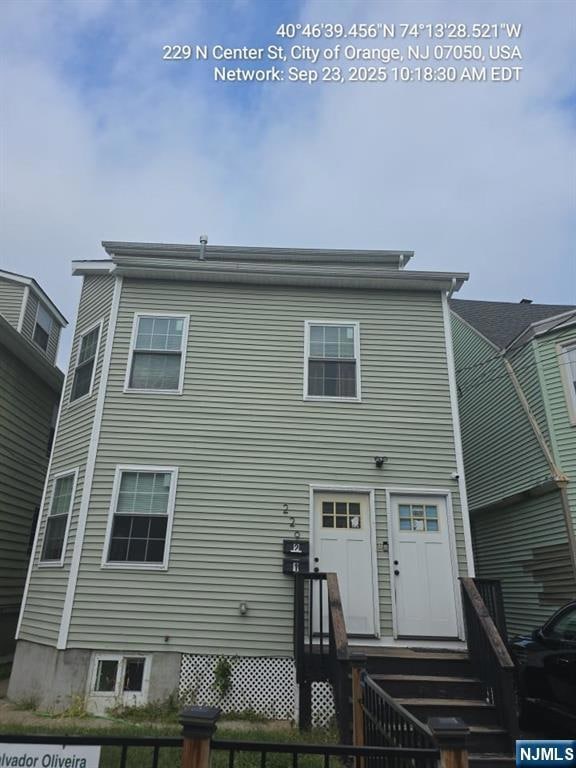 229 N Center St, Orange, NJ 07050 - photo 1