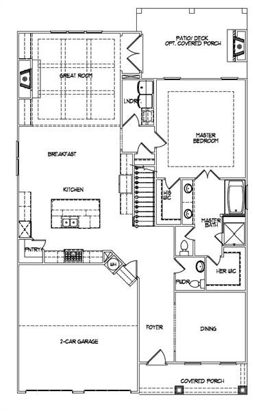 7058 Tree House Way, Flowery Branch, GA 30542 - photo 1
