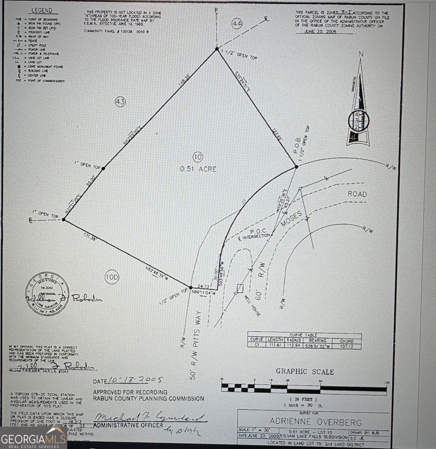 0 Pitts Way unit 10592369, Rabun Gap, GA 30568 - photo 1