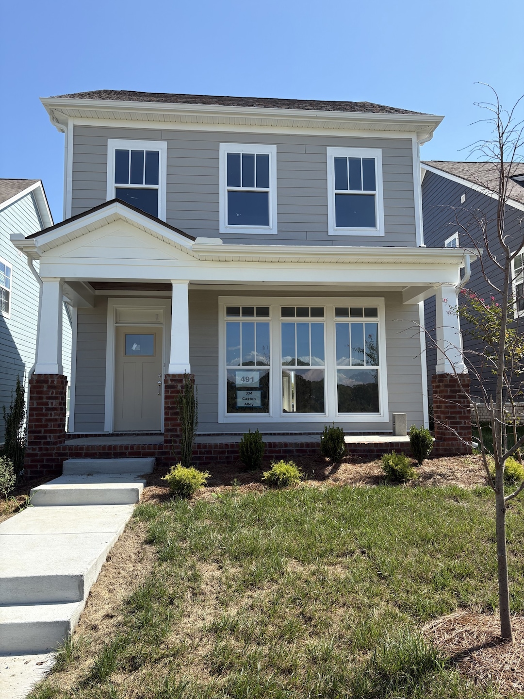 334 Caxton Aly, Nolensville, TN 37135 - photo 1