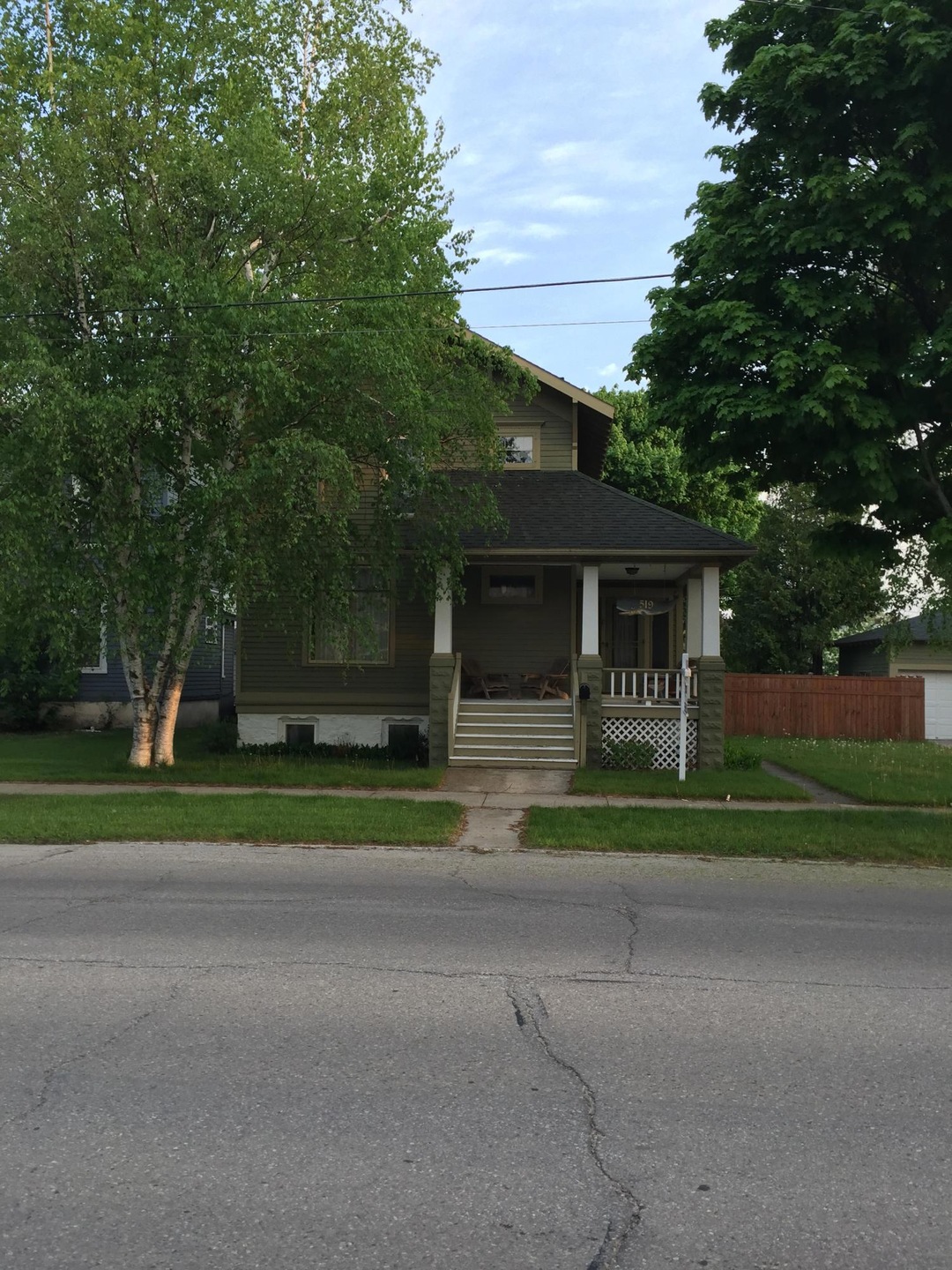 Front Exterior