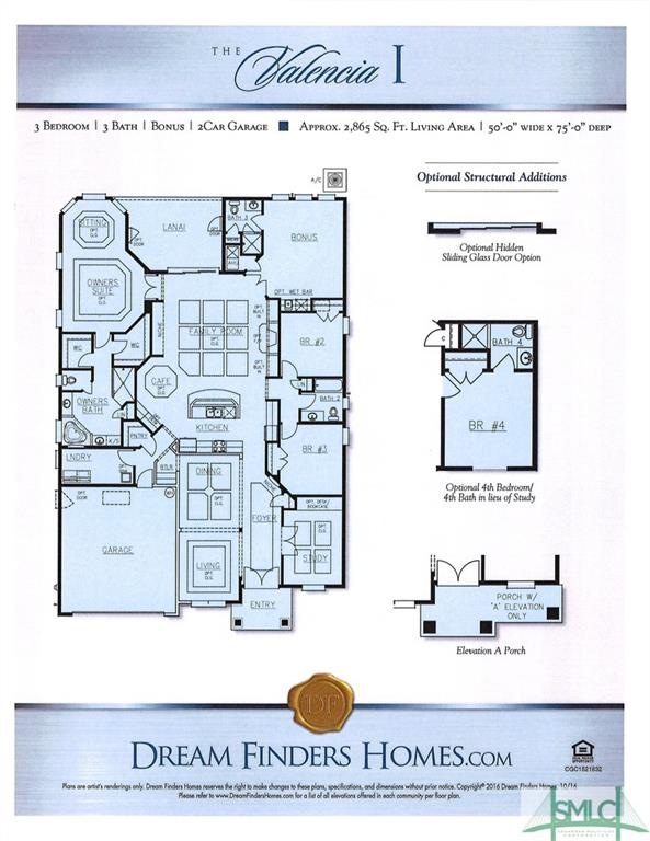 200 Long Creek Ln, Richmond Hill, GA 31324 - photo 1