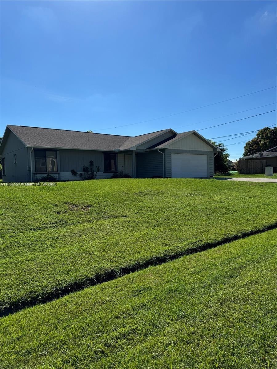 4057 SW Haycroft St, Port Saint Lucie, FL 34953 - photo 1