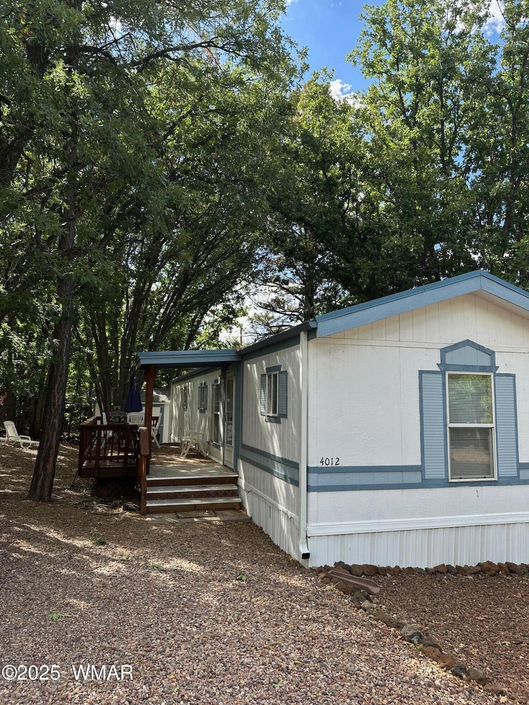 4012 Mark Twain Dr, Pinetop Country Club, AZ 85935 - photo 1