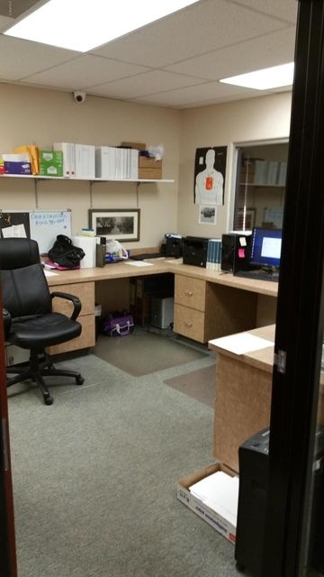 HR office
