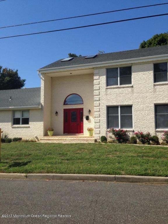 Front Elevation