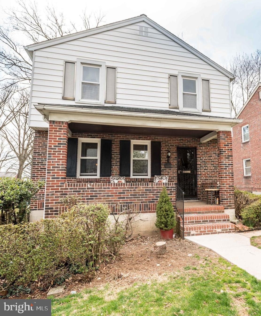 107 W Elm Ave, Baltimore, MD 21206 - photo 1