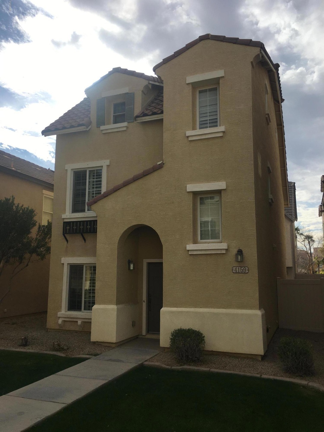 Front Elevation