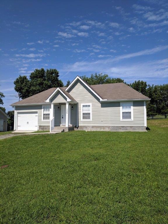 Welcome Home to 106 Briar Patch