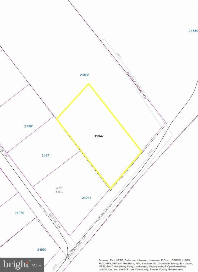 Parcel 122.01 Pebblestone Ln, Georgetown, DE 19947 - photo 1