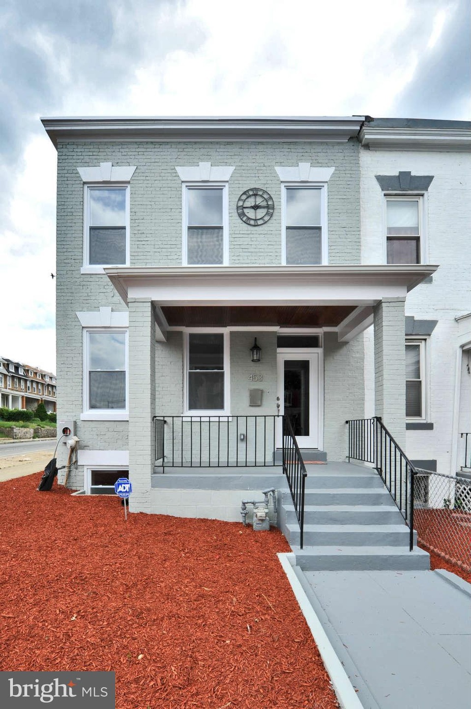 453 Irving St NW, Washington, DC 20010 - photo 1