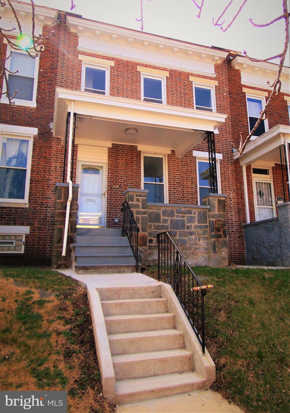 1705 Chilton St, Baltimore, MD 21218 - photo 1