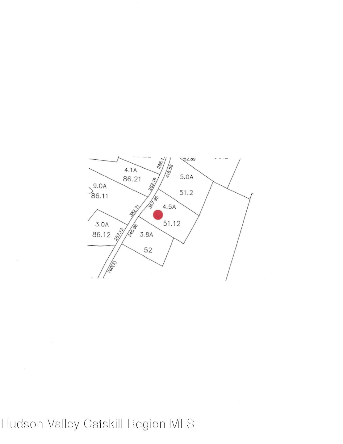 0 Farm Rd, Copake, NY 12516 - photo 1