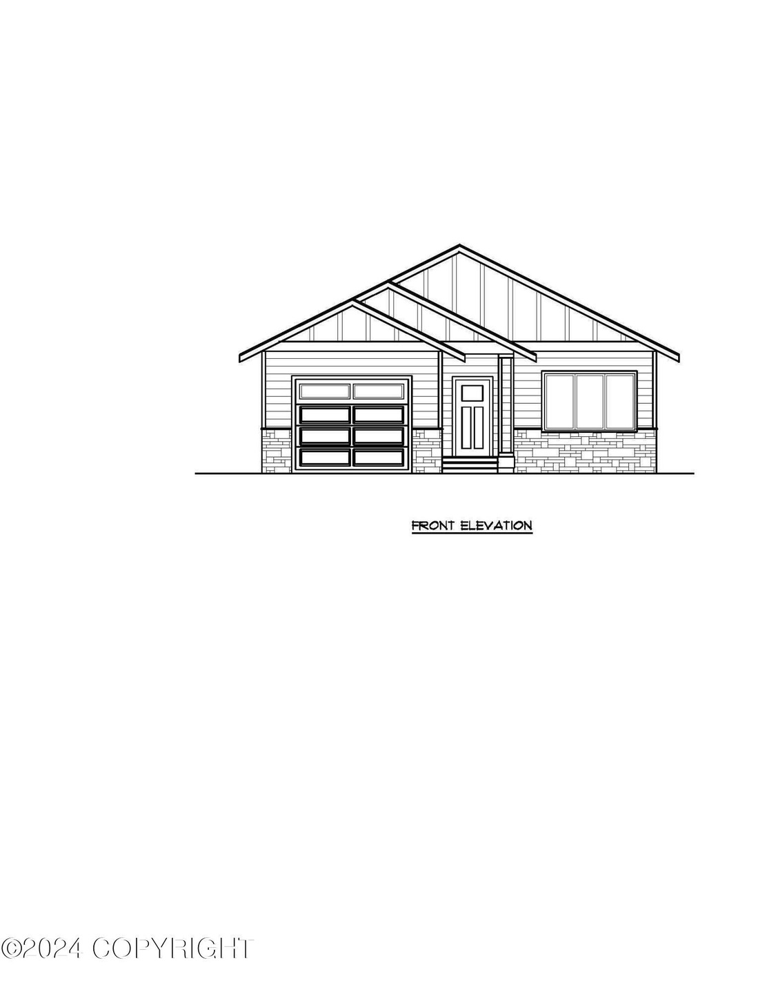Front Elevation