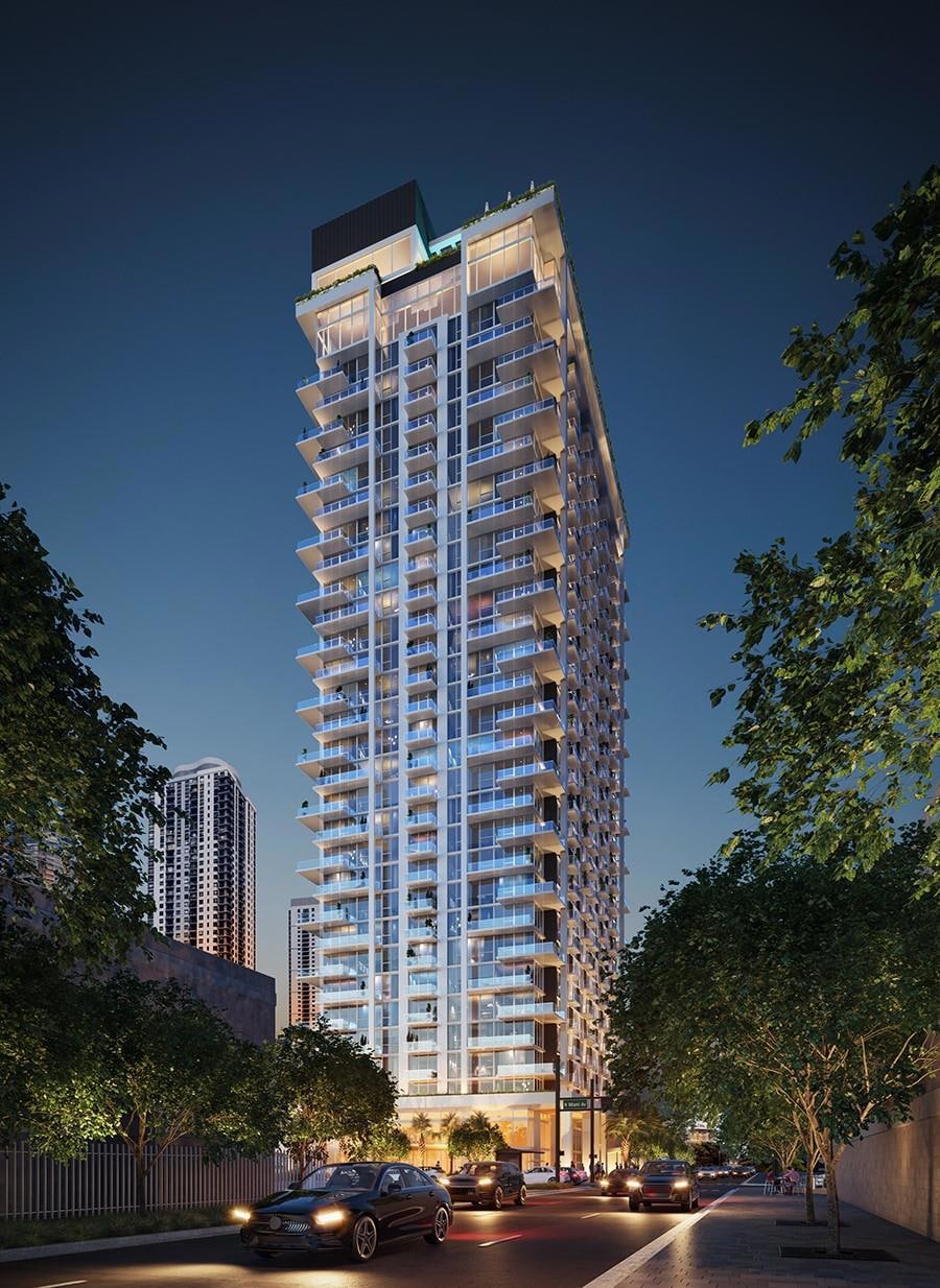 11 NE 6th St unit 2606, Miami, FL 33132 - photo 1