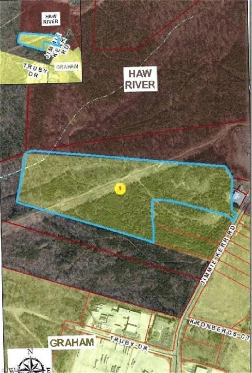 23.31 acre tract Parcel ID 152856