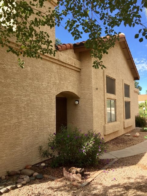 EXTERIOR OF HOME