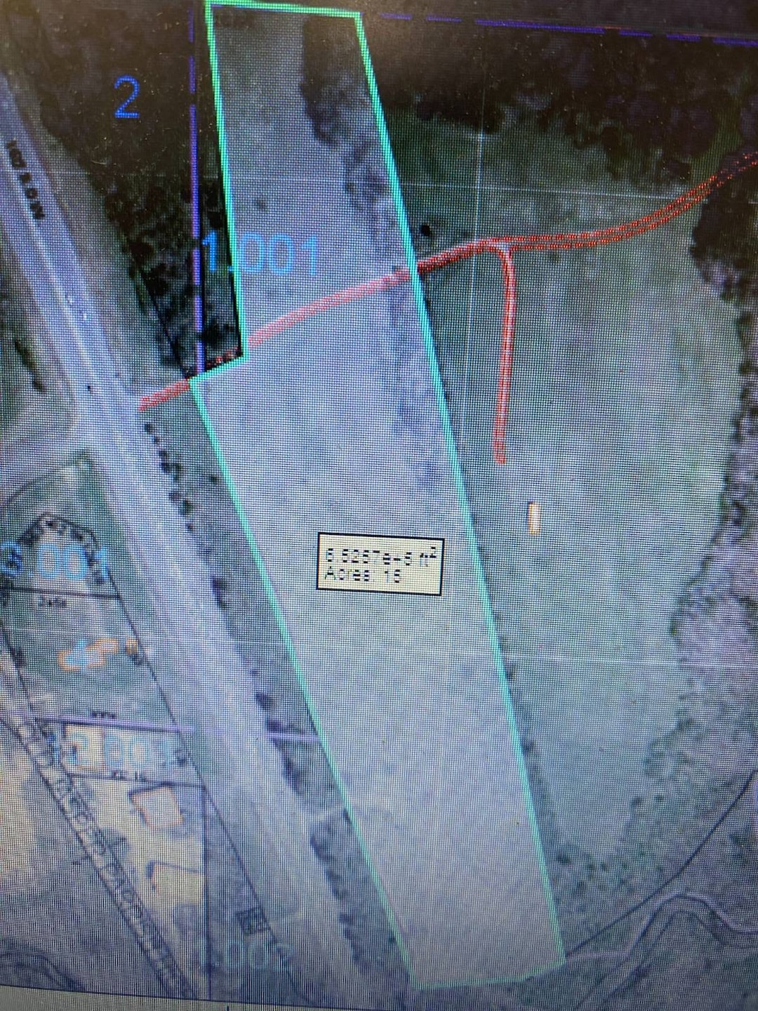 I-22 & Hwy 260 Southeast Quadrant