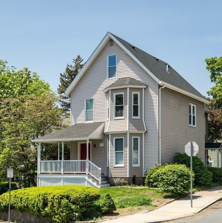 83 Birch St unit 2, Roslindale, MA 02131 - photo 1