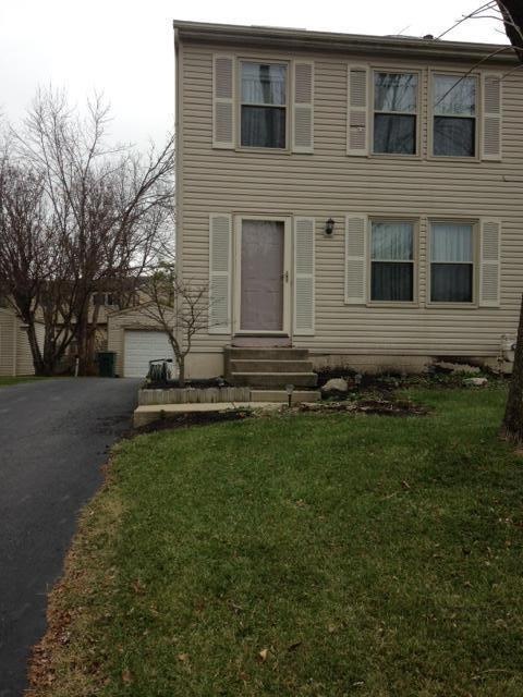 Essington front of home