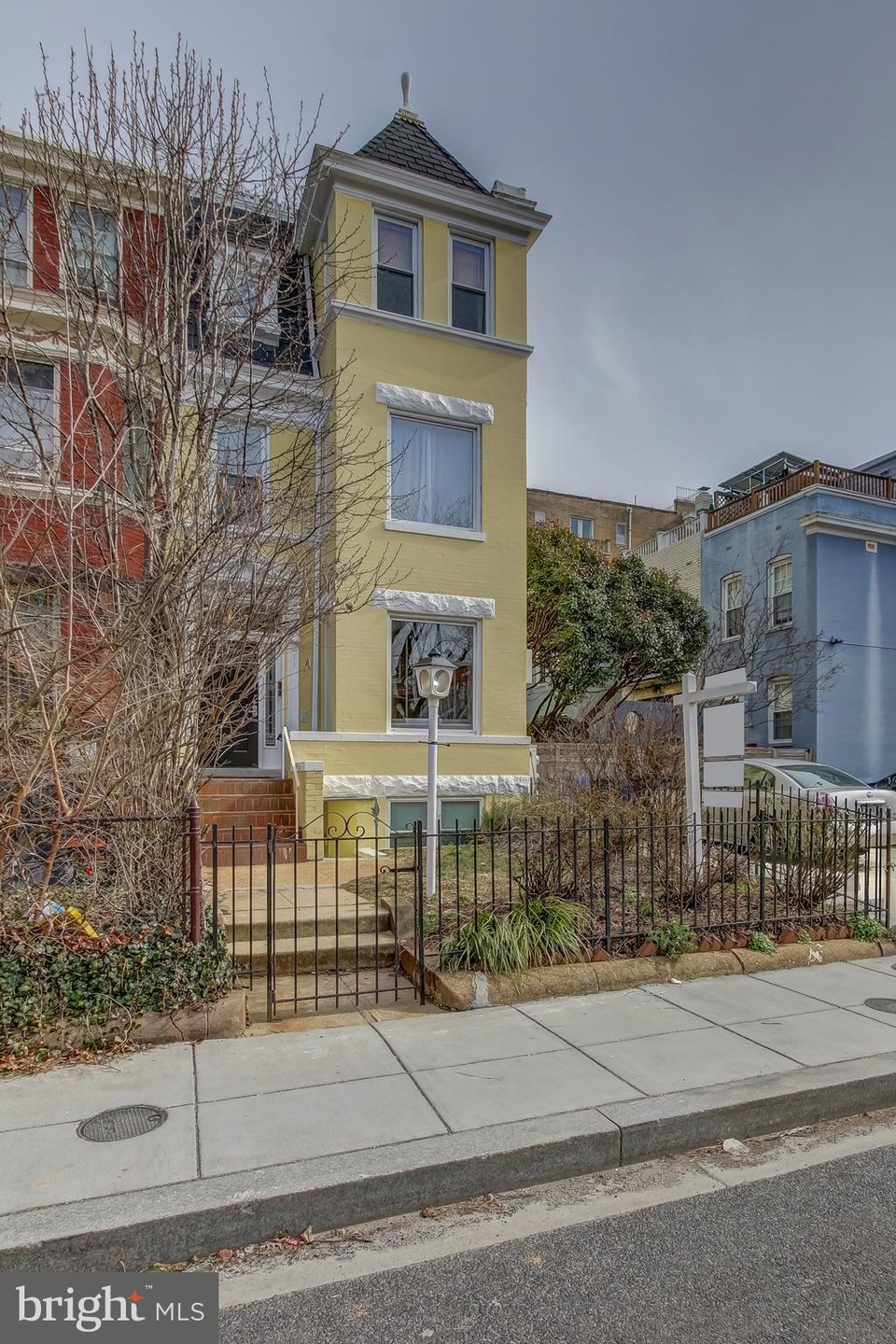 3409 Brown St NW unit 2, Washington, DC 20010 - photo 1