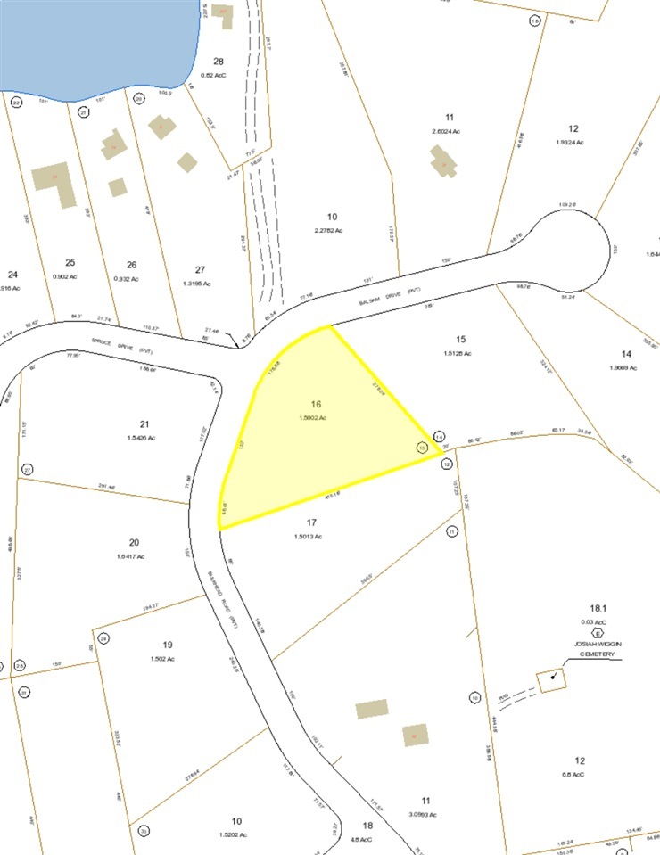 16 Bulkhead Rd, Wakefield, NH 03872 - photo 1