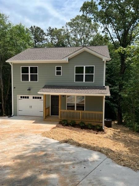 Front of house