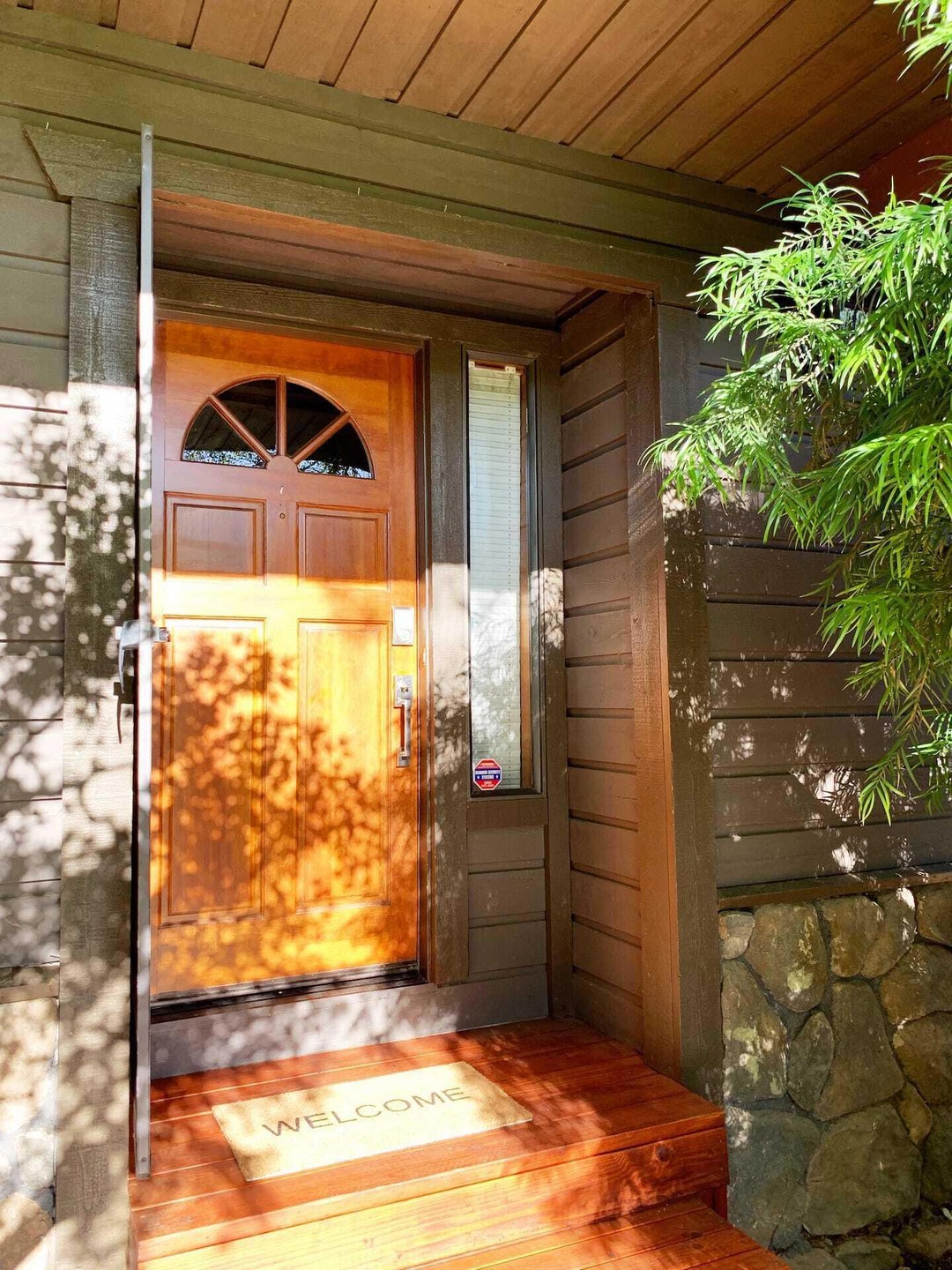 Front Entry