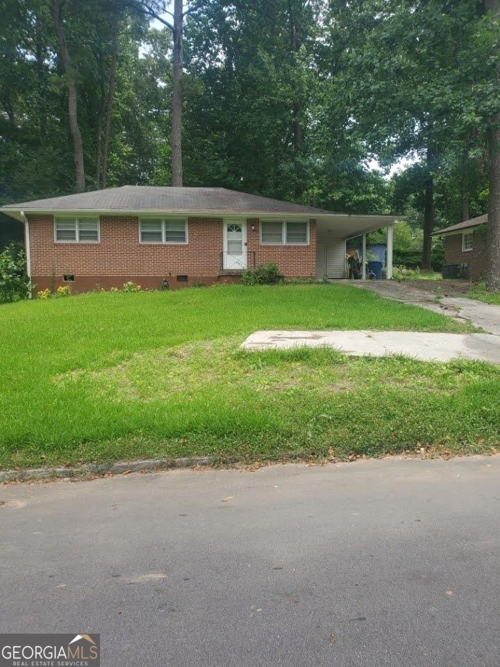 4650 Bartlett Rd, Forest Park, GA 30297 - photo 1