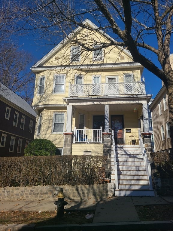 18 Bentham Rd unit 20, Dorchester, MA 02122 - photo 1