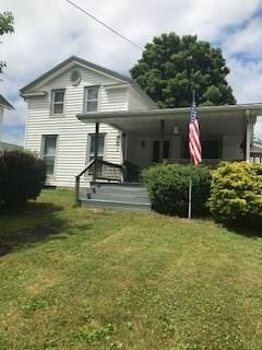 Cute little 2 BR Cape in village.