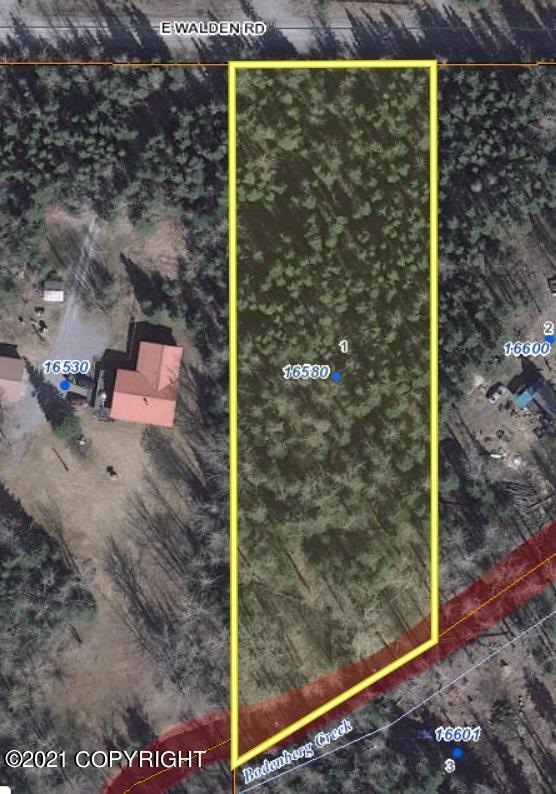 walden aerial