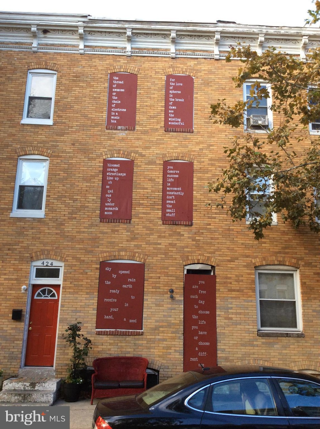 426 E Lanvale St, Baltimore, MD 21202 - photo 1