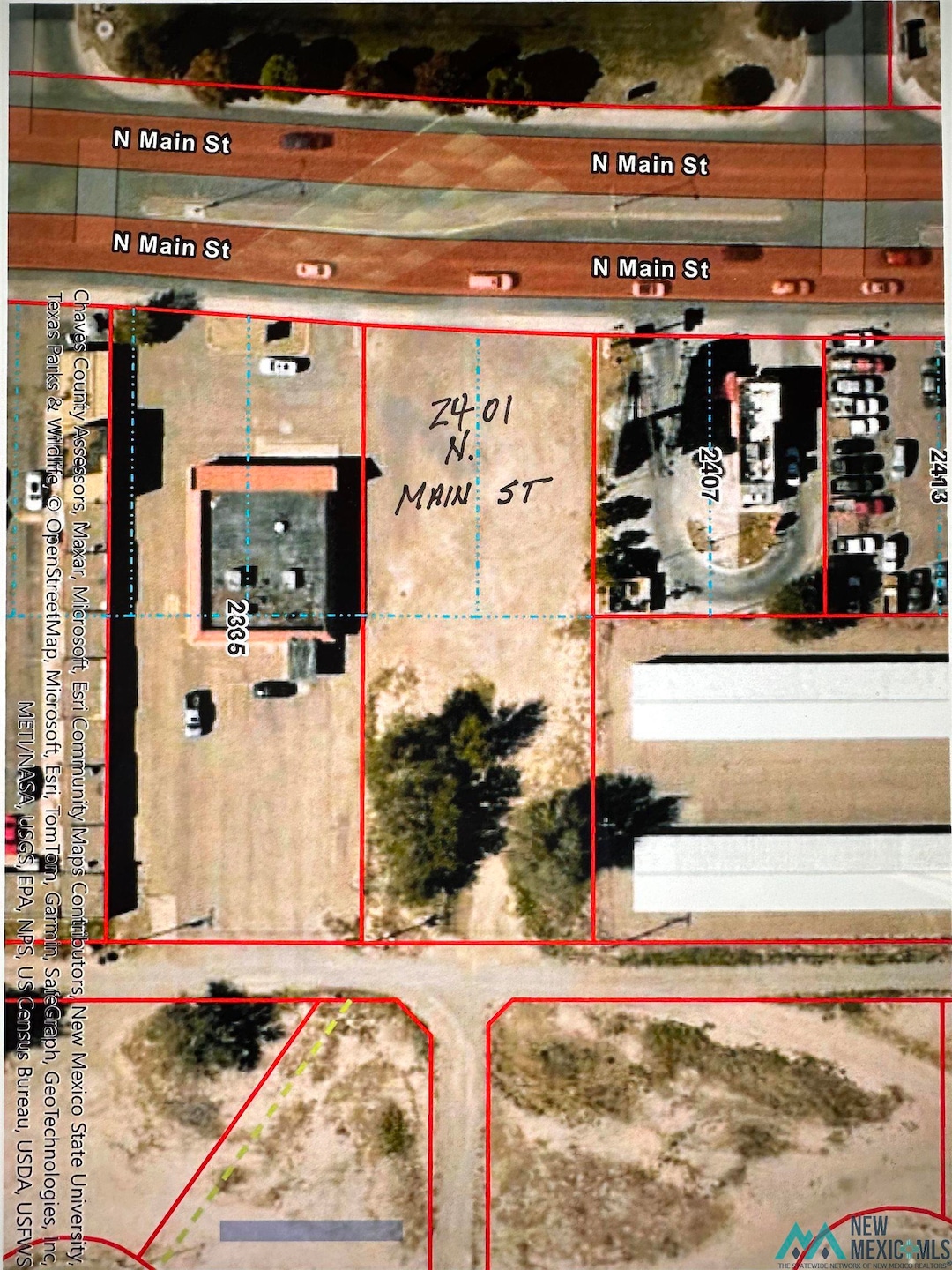 2401 N Main St, Roswell, NM 88201 - photo 1