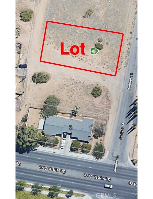 0 Juniper St unit IV25199725, Hesperia, CA 92345 - photo 1