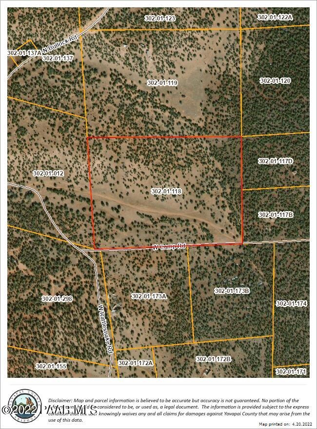 68 Camp Rd, Ash Fork, AZ 86320 - photo 1