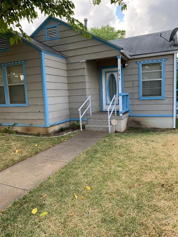 503 Harcourt St, Weatherford, TX 76086 - photo 1