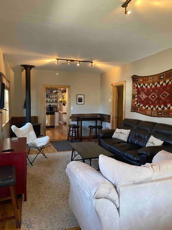 Large Living Room