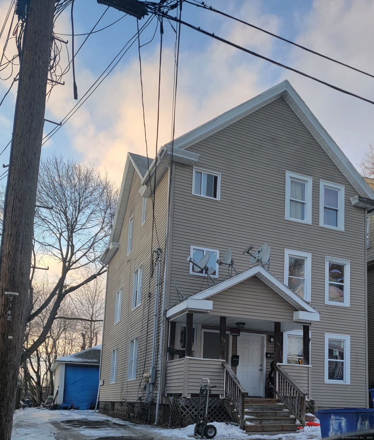 44 Silver St unit 2, Waterbury, CT 06705 - photo 1