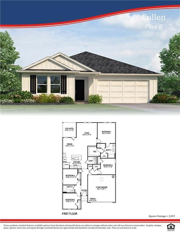 5615 Grand Springs Rd, Slidell, LA 70461 - photo 1